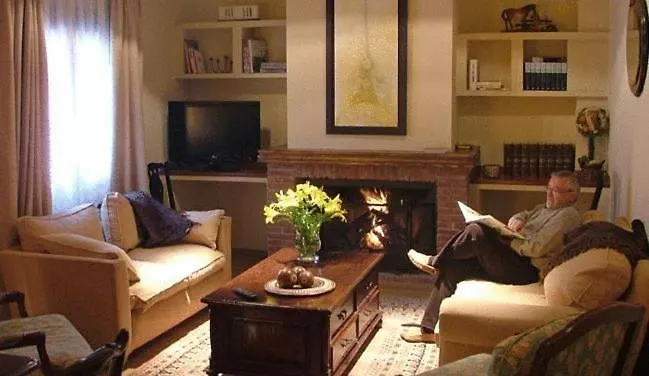 Hostal Rural La Monteria Orcera 2*,