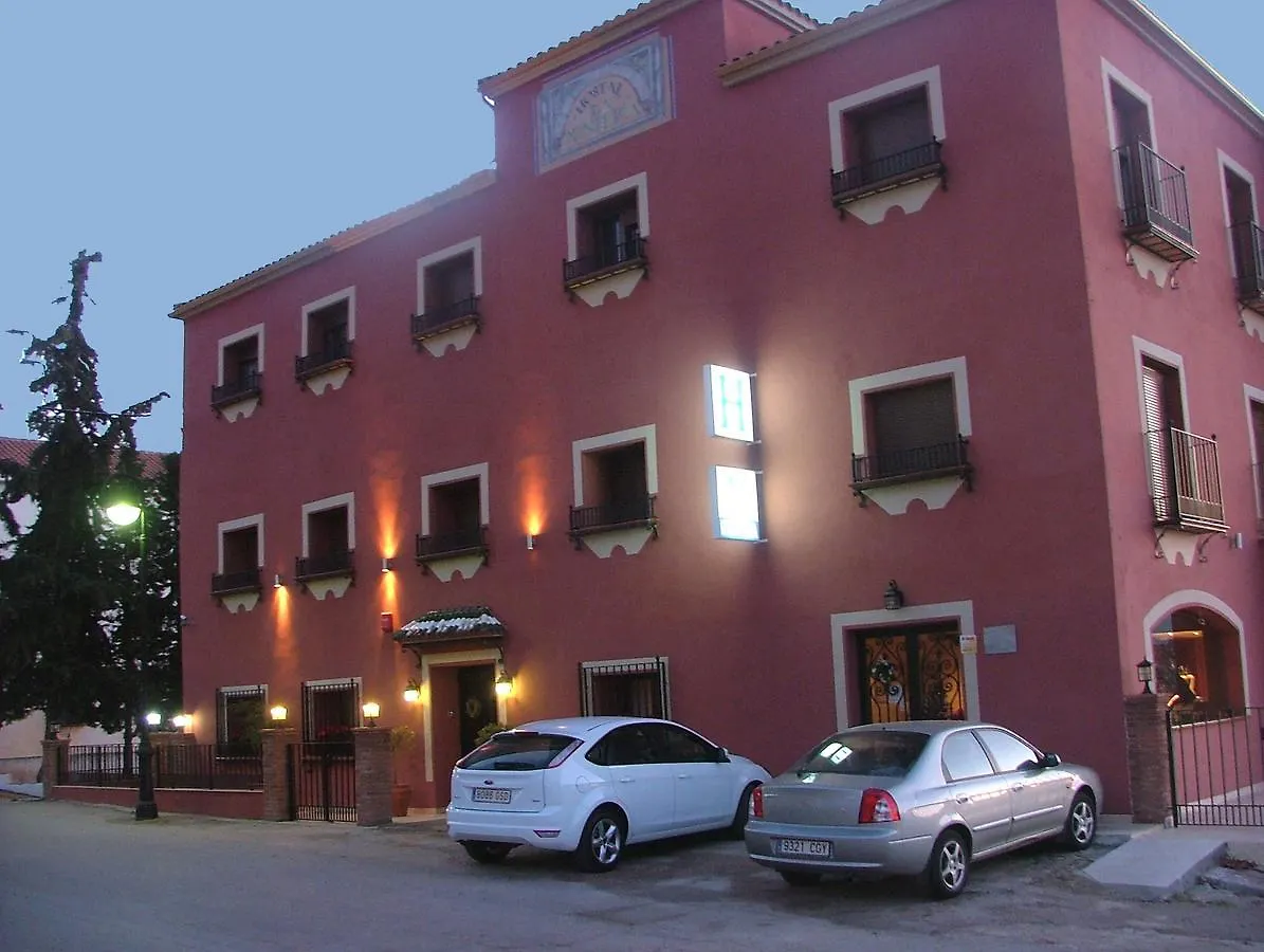 ** Maison d'hôtes Hostal Rural La Monteria Orcera Espagne