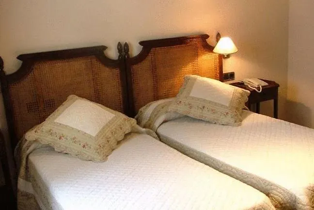 Guest house Hostal Rural La Monteria Orcera