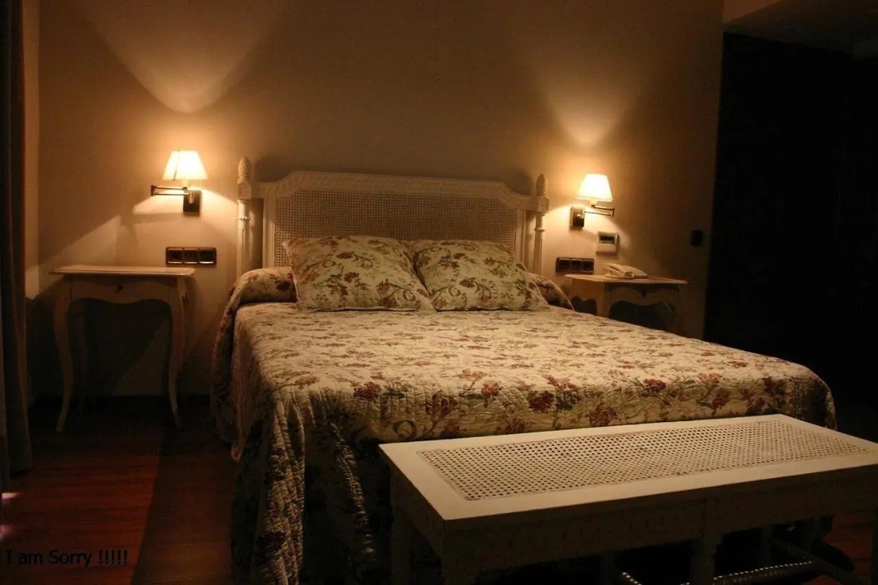 Hostal Rural La Monteria Orcera Spain